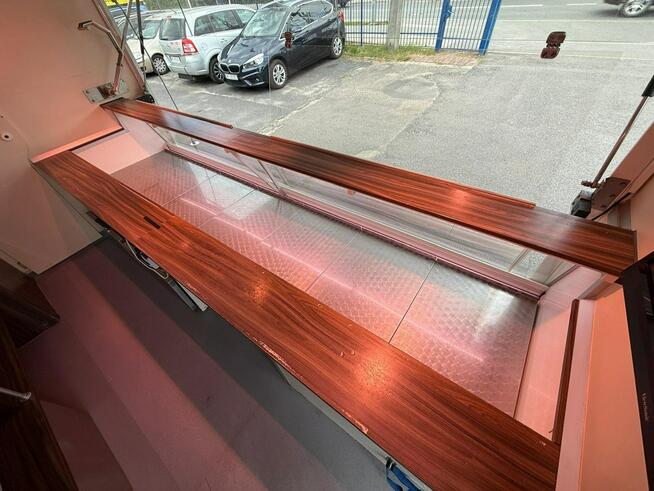 Renault Master Autosklep wędlin Gastronomiczny Food Truck Foodtruck Sklep Solar 2014