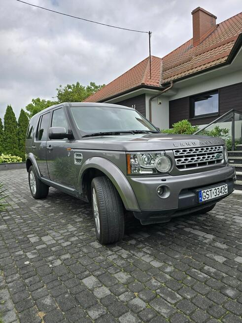 Land Rover Discovery 3,0 Po Liftingu Skóry Navi Bezwypadkowy 4X4