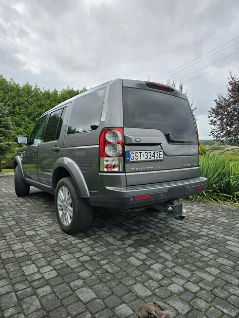 Land Rover Discovery 3,0 Po Liftingu Skóry Navi Bezwypadkowy 4X4