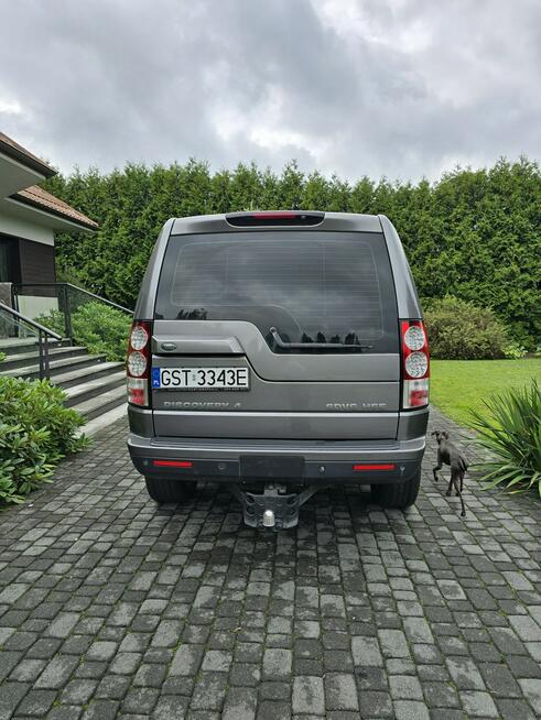 Land Rover Discovery 3,0 Po Liftingu Skóry Navi Bezwypadkowy 4X4
