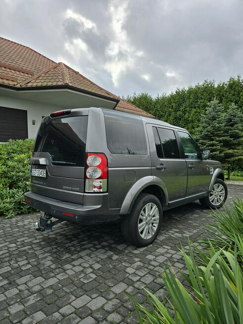 Land Rover Discovery 3,0 Po Liftingu Skóry Navi Bezwypadkowy 4X4