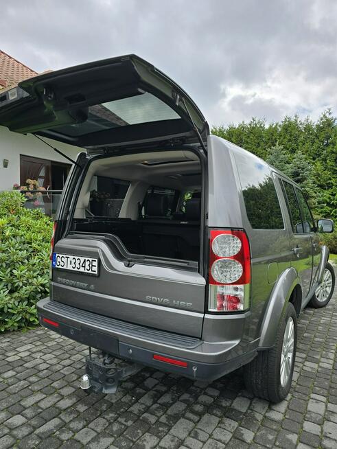 Land Rover Discovery 3,0 Po Liftingu Skóry Navi Bezwypadkowy 4X4