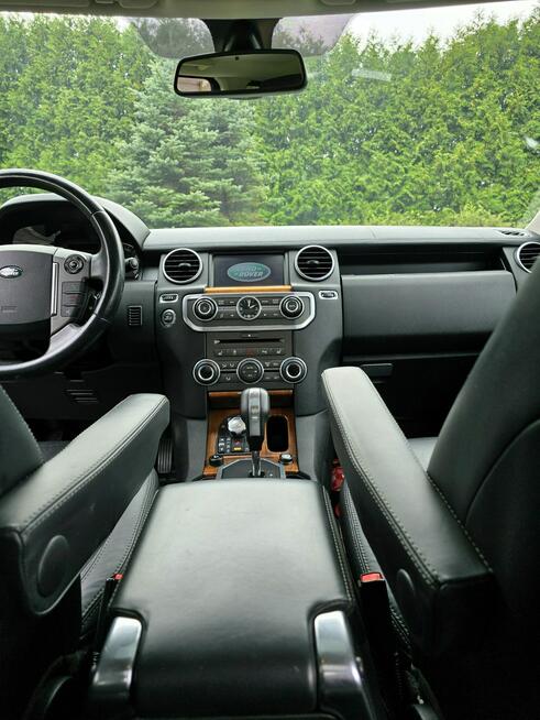 Land Rover Discovery 3,0 Po Liftingu Skóry Navi Bezwypadkowy 4X4