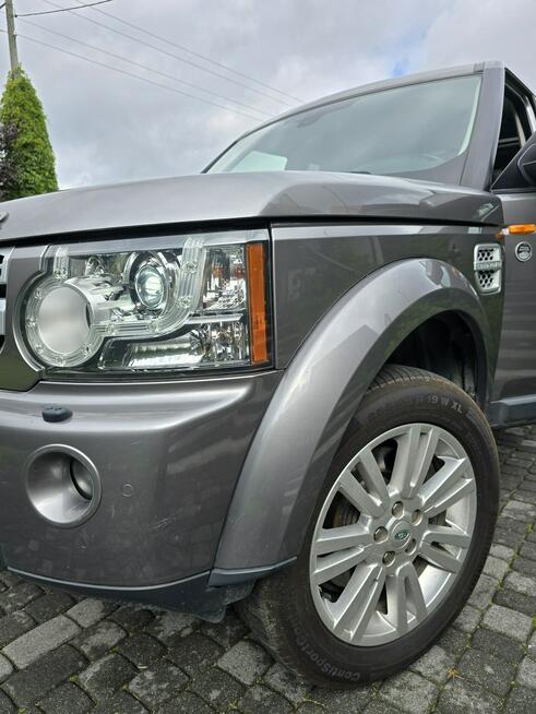 Land Rover Discovery 3,0 Po Liftingu Skóry Navi Bezwypadkowy 4X4