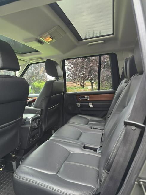 Land Rover Discovery 3,0 Po Liftingu Skóry Navi Bezwypadkowy 4X4