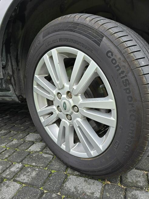 Land Rover Discovery 3,0 Po Liftingu Skóry Navi Bezwypadkowy 4X4