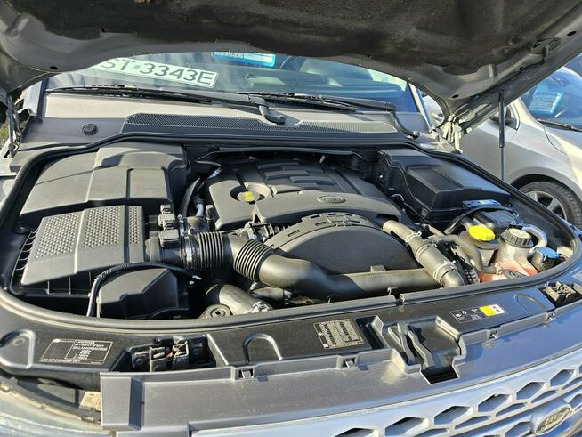 Land Rover Discovery 3,0 Po Liftingu Skóry Navi Bezwypadkowy 4X4