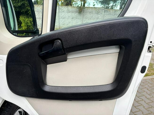 Citroen Jumper 2.2 150KM*2014*L2H2*Brygadówka*7 osobowy*Tempomat*Drzwi przesuwane x2