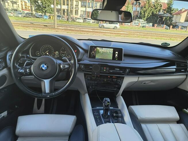 BMW X6 M50 PROMO!|Salon PL| 2.własciciel | Serwis ASO| NOWY rozrząd | FULL| RADAR