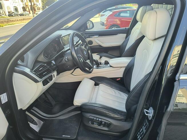 BMW X6 M50 PROMO!|Salon PL| 2.własciciel | Serwis ASO| NOWY rozrząd | FULL| RADAR