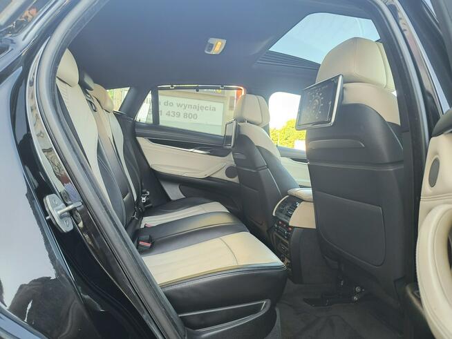BMW X6 M50 PROMO!|Salon PL| 2.własciciel | Serwis ASO| NOWY rozrząd | FULL| RADAR