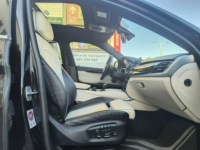 BMW X6 M50 PROMO!|Salon PL| 2.własciciel | Serwis ASO| NOWY rozrząd | FULL| RADAR