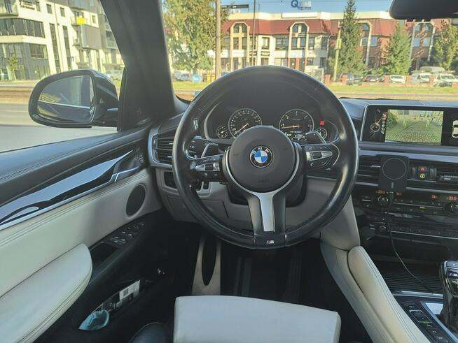 BMW X6 M50 PROMO!|Salon PL| 2.własciciel | Serwis ASO| NOWY rozrząd | FULL| RADAR