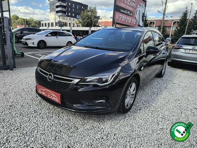 Opel Astra 150KM|tylko 133tys.km|kamera|ALU|carplay|tempomat|nawigacja