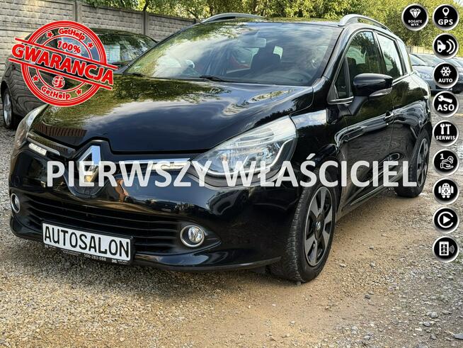 Renault Clio R-LINK*Nawigacja*PDC*KLIMATRONIK*Piękna*TUV2027*Niemcy*Opłacona