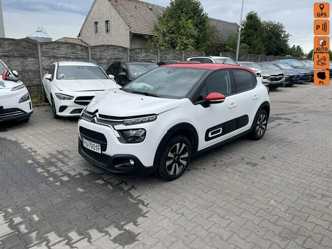 Citroen C3 Klimatyzacja Duży ekran