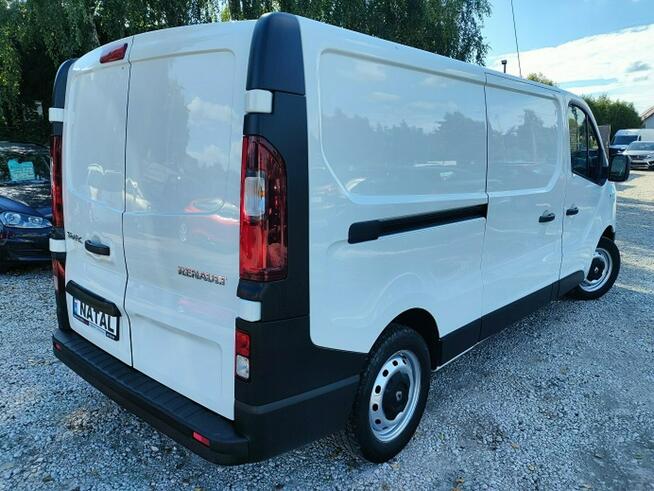 Renault Trafic Long* Super stan* Parktronik