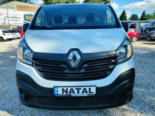 Renault Trafic Long* Super stan* Parktronik