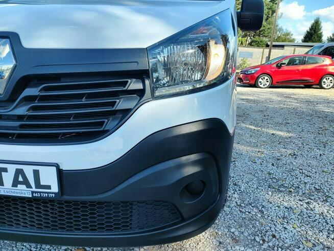 Renault Trafic Long* Super stan* Parktronik