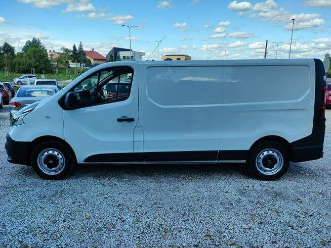 Renault Trafic Long* Super stan* Parktronik