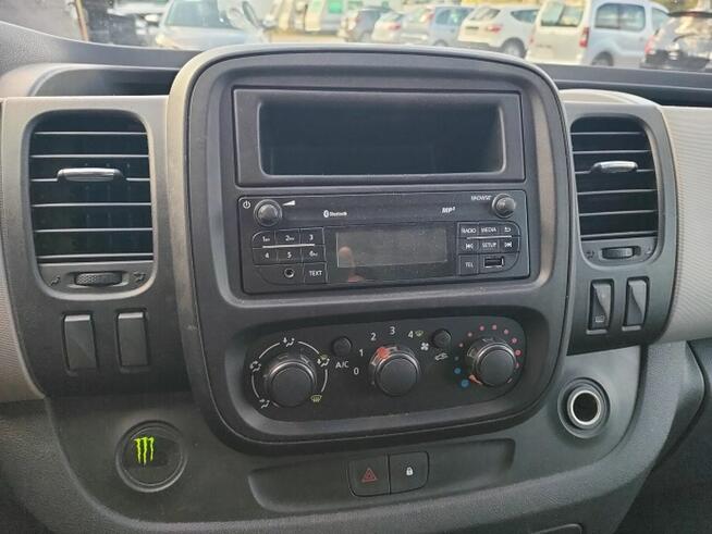 Renault Trafic Long* Super stan* Parktronik