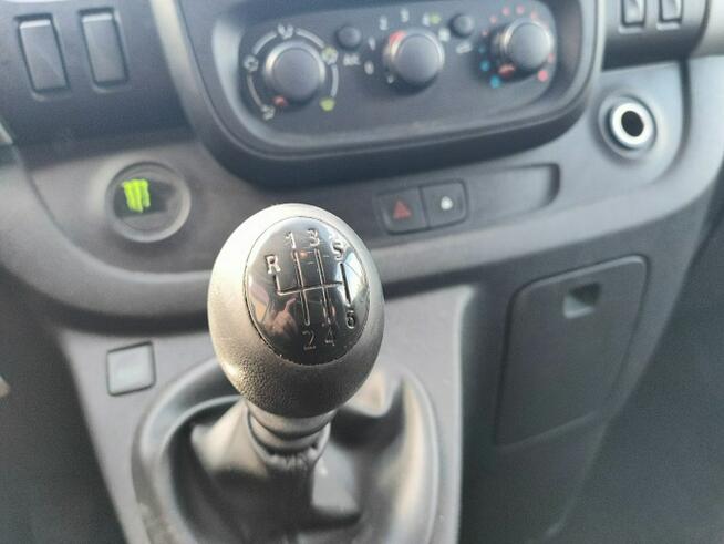 Renault Trafic Long* Super stan* Parktronik