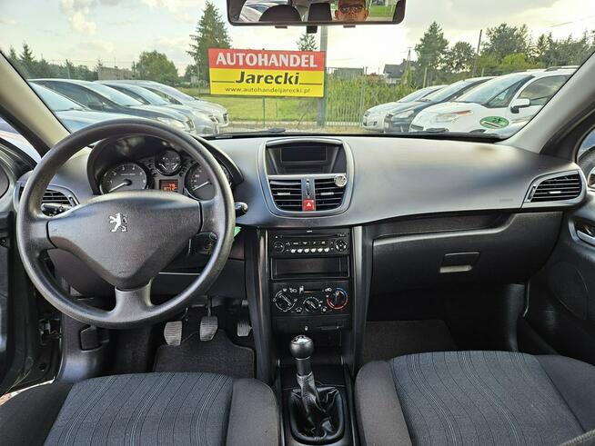 Peugeot 207 Opłacony Zdrowy Zadbany Serwisowany MPI Klima Po Serwisie 1 Wł