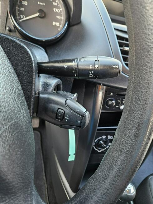 Peugeot 207 Opłacony Zdrowy Zadbany Serwisowany MPI Klima Po Serwisie 1 Wł