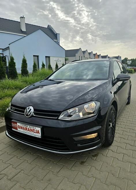 Volkswagen Golf DSG HighLine R-LineZadbanyRata670zł