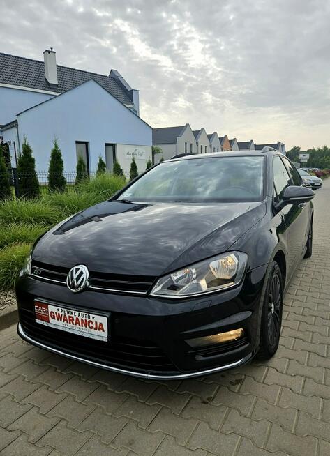 Volkswagen Golf DSG HighLine R-LineZadbanyRata670zł