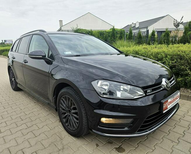 Volkswagen Golf DSG HighLine R-LineZadbanyRata670zł