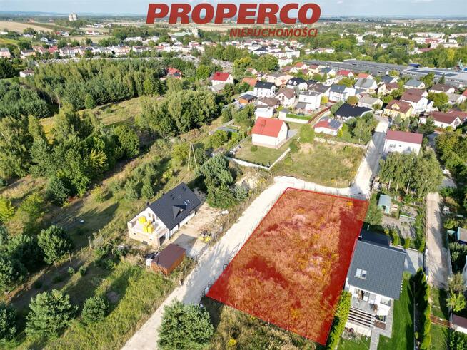 Działka budowlana Jędrzejów Sudół