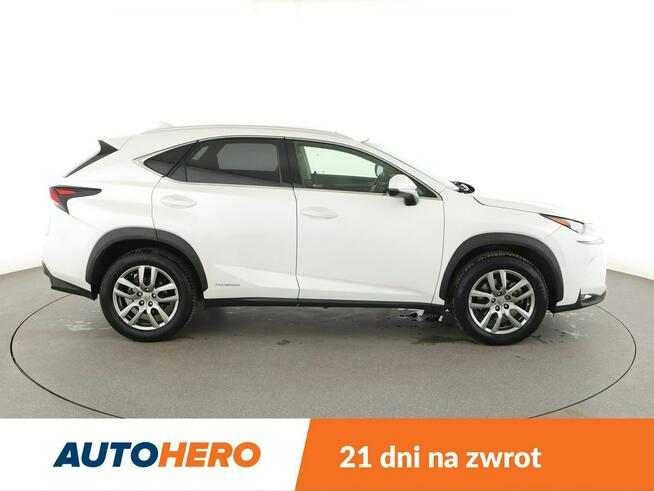 Lexus NX GRATIS! Pakiet Serwisowy o wartości 700 zł!