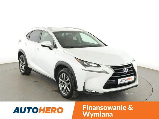 Lexus NX GRATIS! Pakiet Serwisowy o wartości 700 zł!