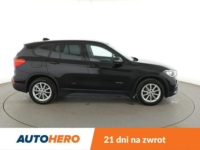 BMW X1 GRATIS! Pakiet Serwisowy o wartości 1500 zł!
