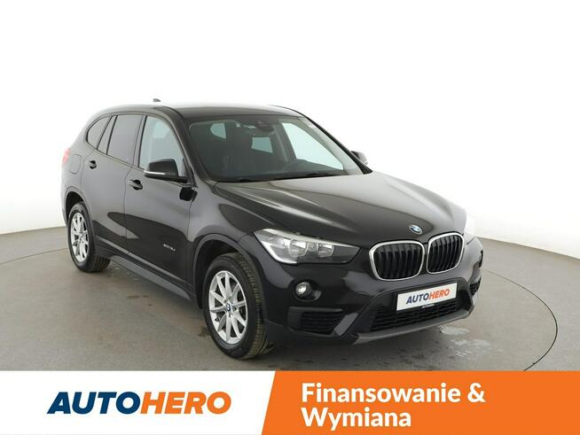 BMW X1 GRATIS! Pakiet Serwisowy o wartości 1500 zł!