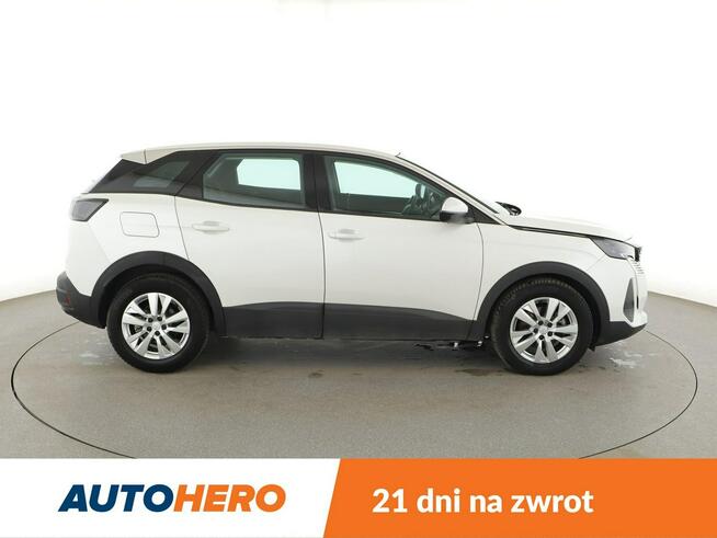 Peugeot 3008 FV23% navi virtual kamera tempomat