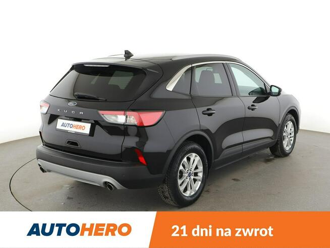 Ford Kuga GRATIS! Pakiet Serwisowy o wartości 700 zł!