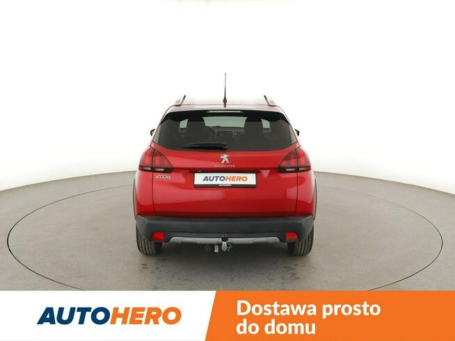 Peugeot 2008 GRATIS! Pakiet Serwisowy o wartości 600 zł!