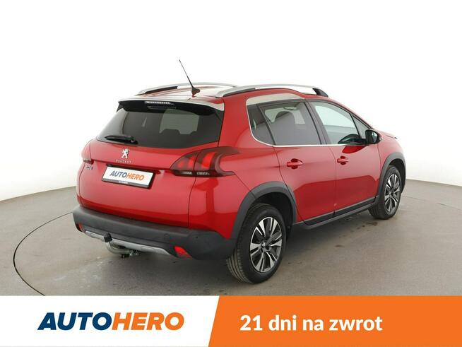 Peugeot 2008 GRATIS! Pakiet Serwisowy o wartości 600 zł!