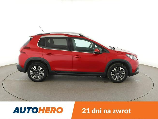 Peugeot 2008 GRATIS! Pakiet Serwisowy o wartości 600 zł!