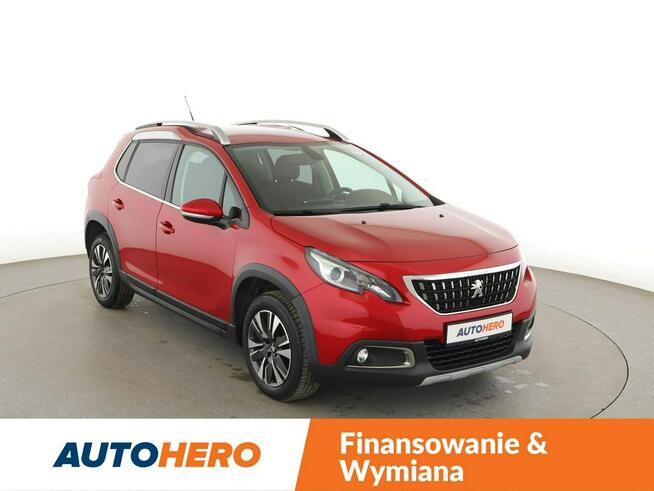 Peugeot 2008 GRATIS! Pakiet Serwisowy o wartości 600 zł!