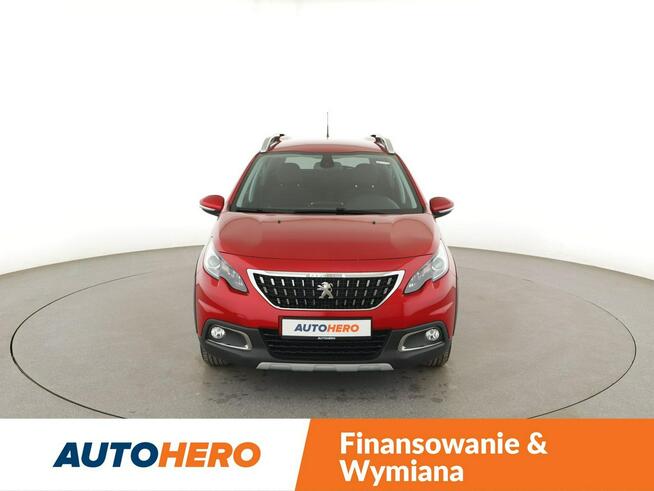 Peugeot 2008 GRATIS! Pakiet Serwisowy o wartości 600 zł!