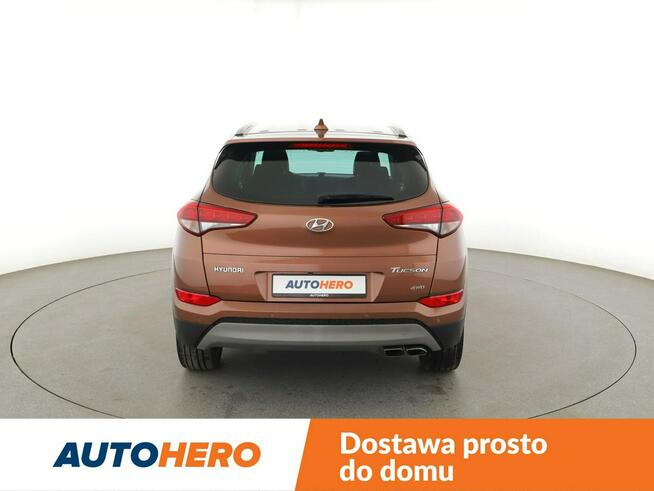 Hyundai Tucson GRATIS! Pakiet Serwisowy o wartości 700 zł!