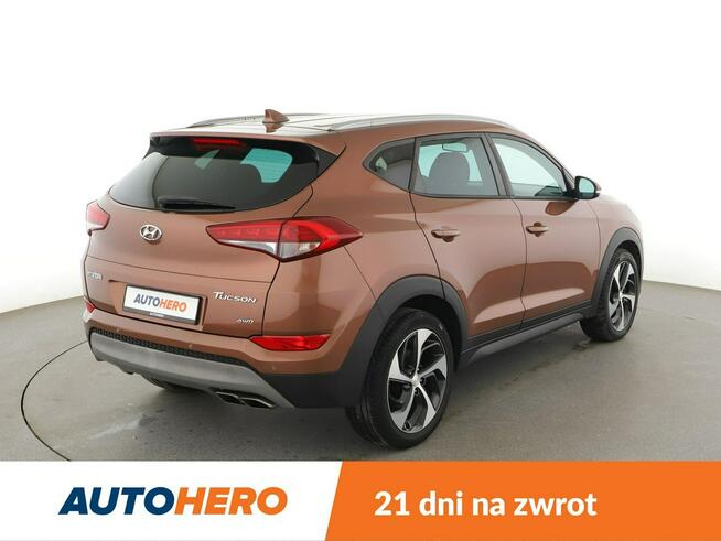 Hyundai Tucson GRATIS! Pakiet Serwisowy o wartości 700 zł!
