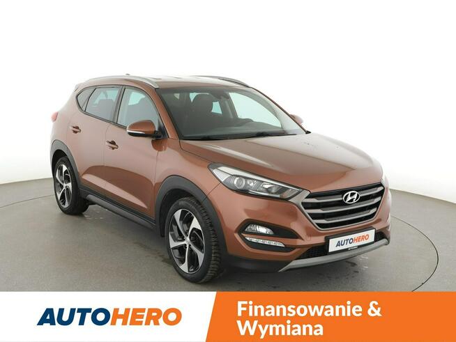 Hyundai Tucson GRATIS! Pakiet Serwisowy o wartości 700 zł!