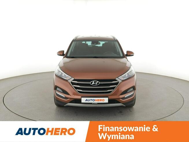 Hyundai Tucson GRATIS! Pakiet Serwisowy o wartości 700 zł!