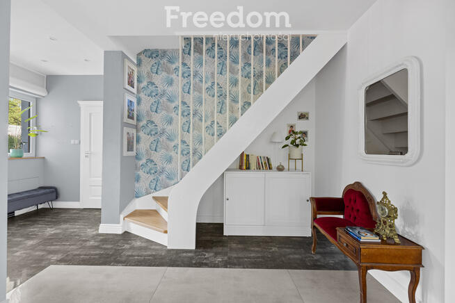 Duża działka, piękny dom oraz domek letniskowy!