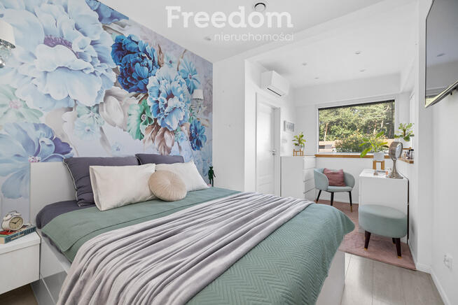 Duża działka, piękny dom oraz domek letniskowy!