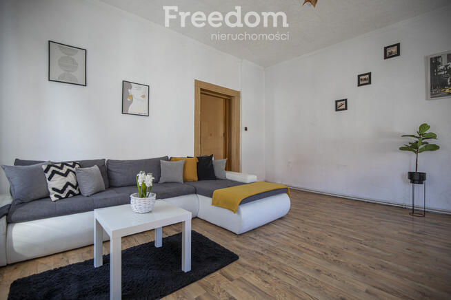 Przestronne mieszkanie 64,1 m² w Brzegu